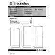 ELECTROLUX EU2705C Manual de Usuario