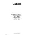 ZANUSSI ZFT56RLG Manual de Usuario