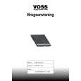 VOSS-ELECTROLUX DEK2210AL Manual de Usuario
