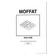 MOFFAT MG35W Manual de Usuario