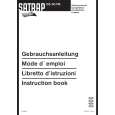 SATRAP GS 50 FB Manual de Usuario
