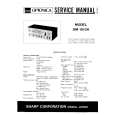 OPTONICA SM1515H Manual de Servicio