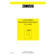 ZANUSSI FLS696 Manual de Usuario