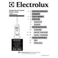 ELECTROLUX Z 5501 Manual de Usuario