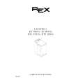 REX-ELECTROLUX RT9030G Manual de Usuario
