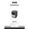 VOSS-ELECTROLUX ELK8110-RF Manual de Usuario