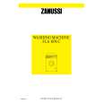 ZANUSSI FLS 1076C Manual de Usuario