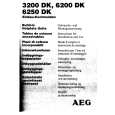 AEG 6250DK-BN Manual de Usuario