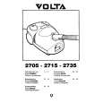 VOLTA U2735 Manual de Usuario