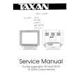 OPUS CR1414 Manual de Servicio