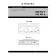 ELECTROLUX EHC010X Manual de Usuario