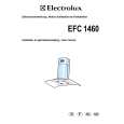ELECTROLUX EFC1460X Manual de Usuario