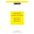 ZANUSSI FLS479C Manual de Usuario