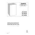 JUNO-ELECTROLUX JKI4038 Manual de Usuario