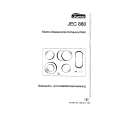 JUNO-ELECTROLUX JEC 880 Manual de Usuario