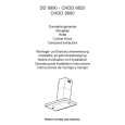 AEG CHDD8890-A/GB Manual de Usuario