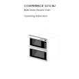 AEG Competence 5212BU-M Manual de Usuario