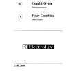 ELECTROLUX EMC2600LOT1 Manual de Usuario