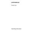 AEG Lavatherm 623 Manual de Usuario