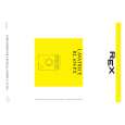 REX-ELECTROLUX RL654PX Manual de Usuario