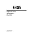 JUNO-ELECTROLUX JSV5960 Manual de Usuario