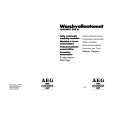 AEG LAV505 N A B F UEB Manual de Usuario