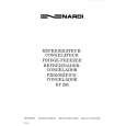 NARDI RF285 Manual de Usuario