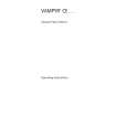 AEG VAMYPRCE250.5 Manual de Usuario