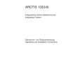 AEG Arctis 1333-6i Manual de Usuario