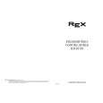 REX-ELECTROLUX RD24SN Manual de Usuario
