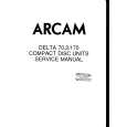 ARCAM CDM1MKII Manual de Servicio