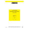 ZANUSSI FLS1276 Manual de Usuario
