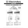ELECTROLUX BCCH-13I Manual de Usuario