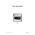 ELECTROLUX EOB4612PELUXITALY Manual de Usuario