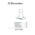 ELECTROLUX EFC9526X/S Manual de Usuario