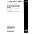 AEG 3200S-MCHSDK Manual de Usuario
