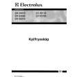 ELECTROLUX ER3309B Manual de Usuario
