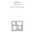 AEG 66300K-IN25D Manual de Usuario