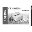 OKIDATA OKIPAGE6E Manual del propietario