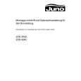 JUNO-ELECTROLUX JDS4240MF Manual de Usuario