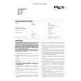 REX-ELECTROLUX RL5J Manual de Usuario