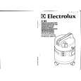 ELECTROLUX Z85 Manual de Usuario