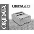 OKIDATA OKIPAGE10I Manual de Usuario