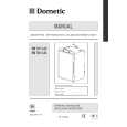 DOMETIC RM7211LSC Manual de Usuario