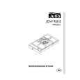 JUNO-ELECTROLUX JGW950E Manual de Usuario