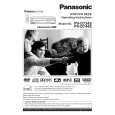 PANASONIC PVD734S Manual de Usuario
