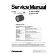PANASONIC L-RS014150E Manual de Servicio
