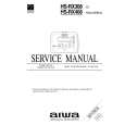 AIWA HSRX308YZ Manual de Servicio