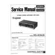 PANASONIC RS-806US Manual de Servicio