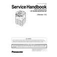 PANASONIC DP-8020E Manual de Servicio